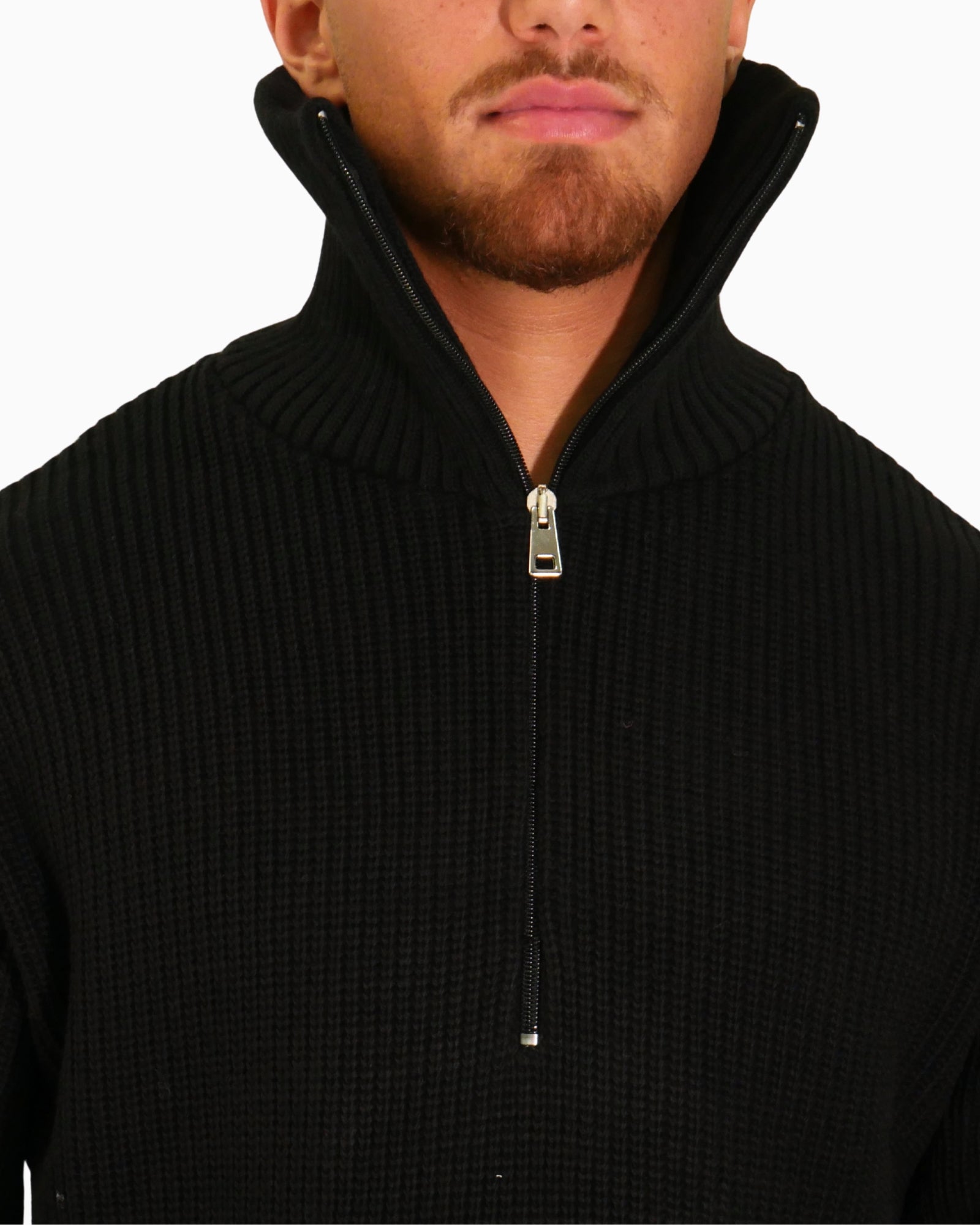 Why Not Brand Maglieria NEC25-NERO