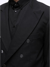 Gavensemble Giacca BLAZER300 - SanShopLuxury - Abbigliamento, Autunno/Inverno, Beige, Carry Over, Continuativo, Gavensemble, Giacca, Idoneo, L, M, Nero, New, Primavera/Estate, S, Uomo, XL, XXL