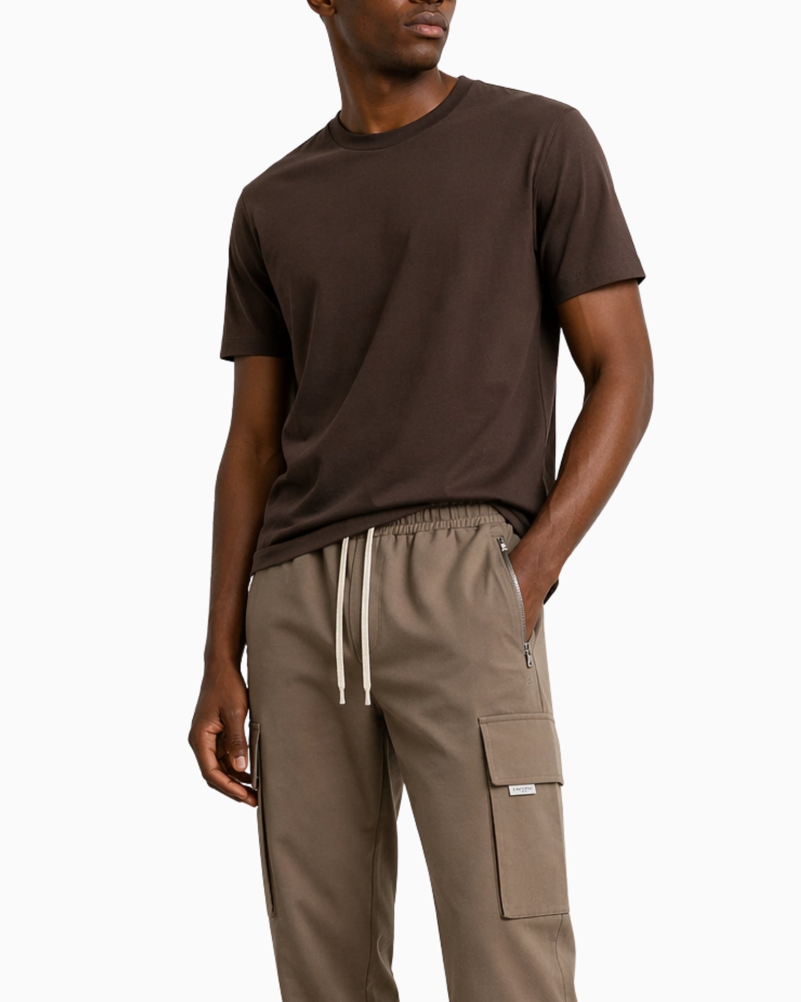 Chiodi Milano T-Shirt SS260089-MORO