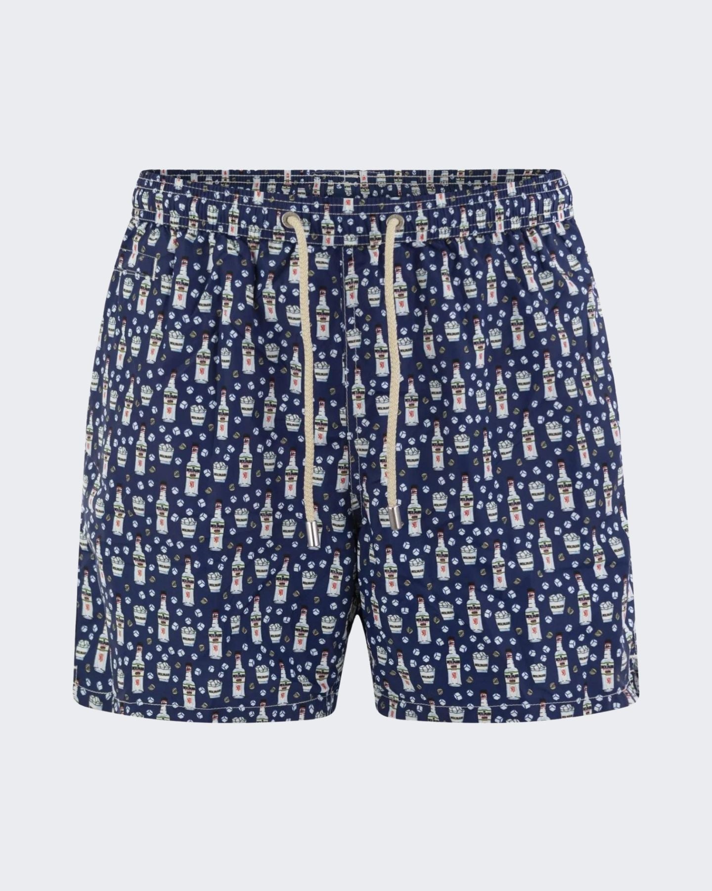 Mc2 Saint Barth Costume LIG0003-09987F-61 - SanShopLuxury - Abbigliamento, Beachwear, Blu, Carry Over, Costume, Idoneo, L, M, Mc2 Saint Barth, New, Pantaloncino, Primavera/Estate, S, Uomo