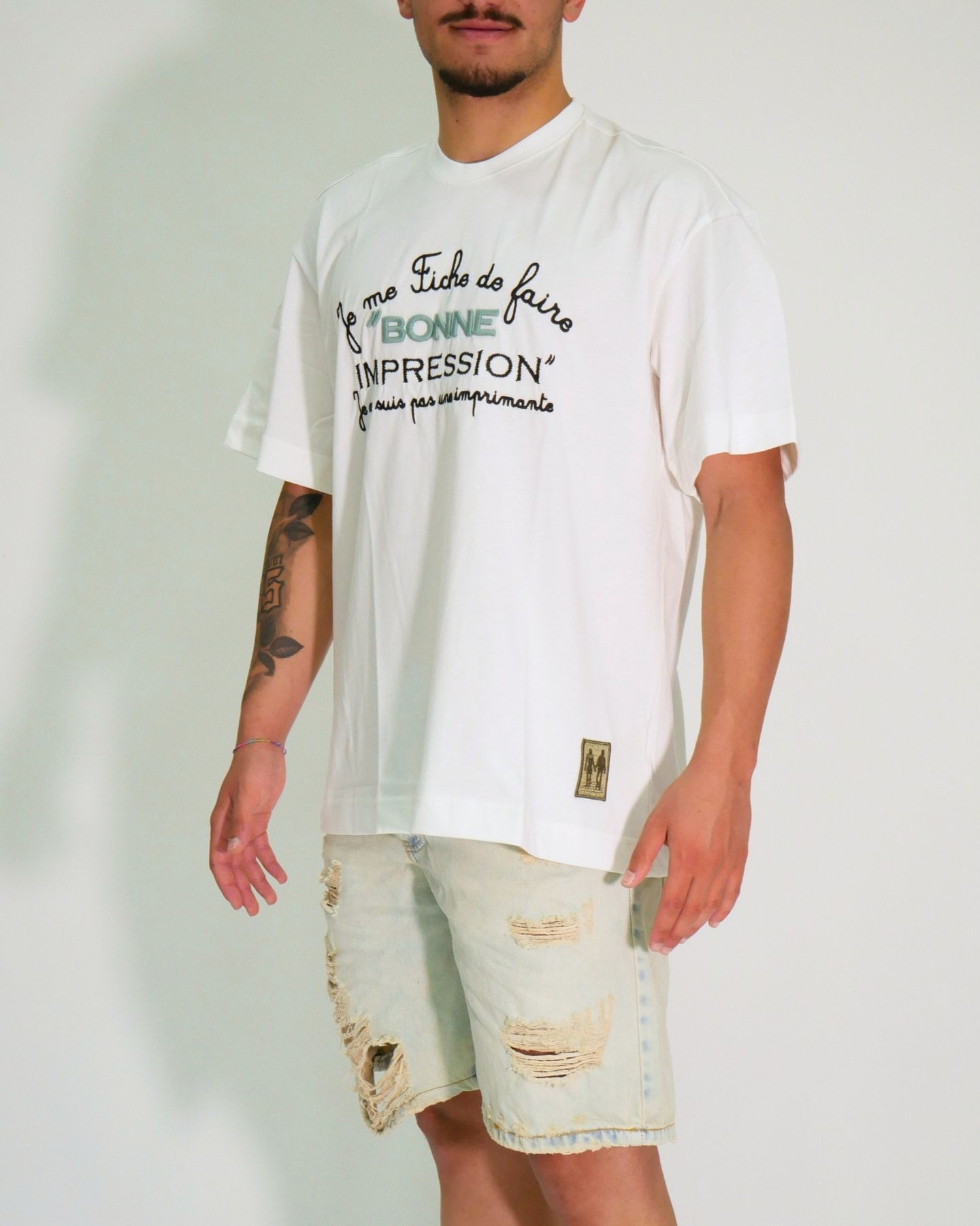 Estate, SS24, T-Shirt, Uomo, XXL