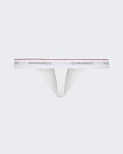 Dsquared2 Perizoma D8L205550 - SanShopLuxury - 2024, Bianco, Donna, Dsquared2, I, Idoneo, II, III, Intimo, IV, Nero, Outlet, Perizoma, Primavera/Estate, SS24, V