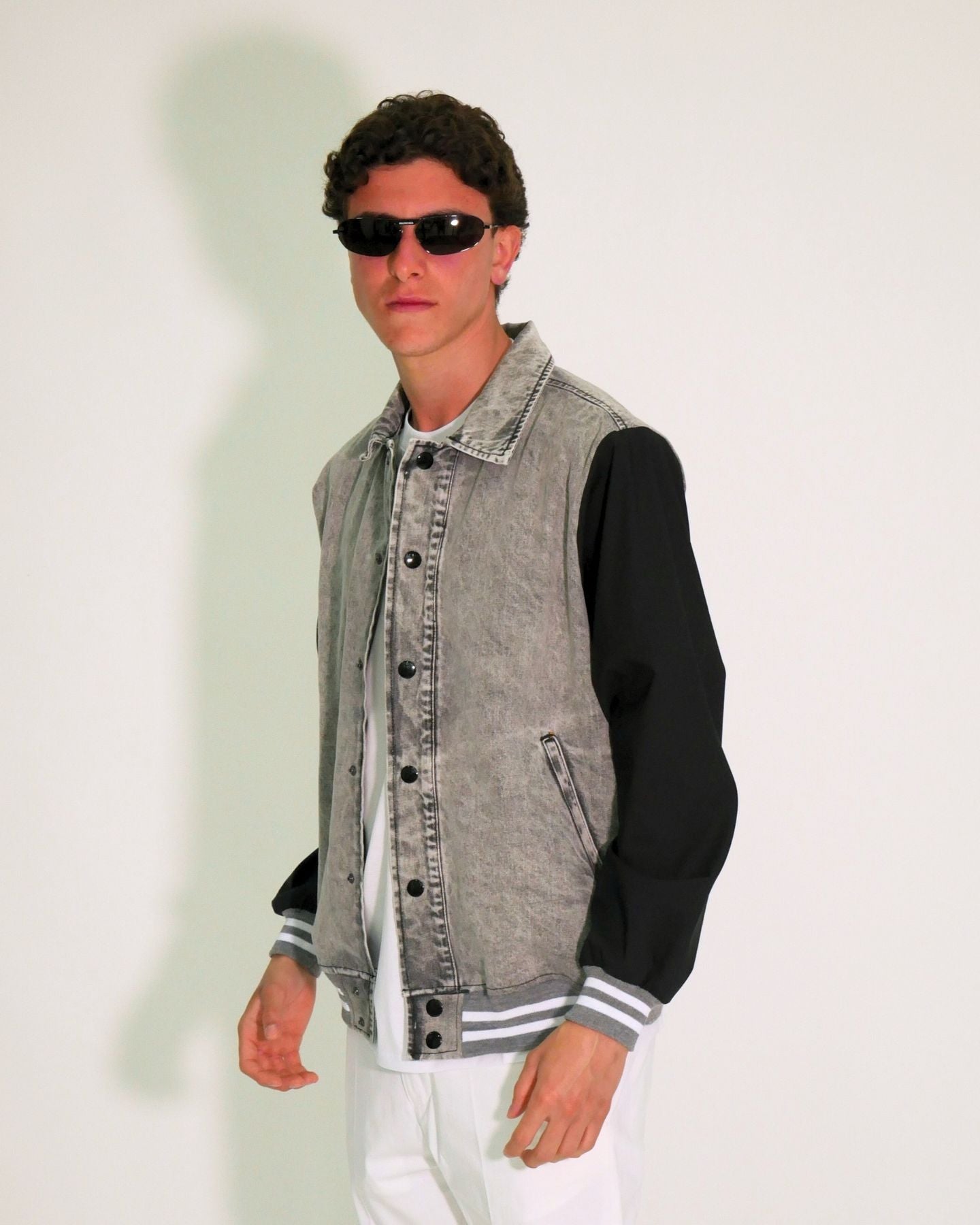 Chiodi Milano Giubbino 0252-NERO