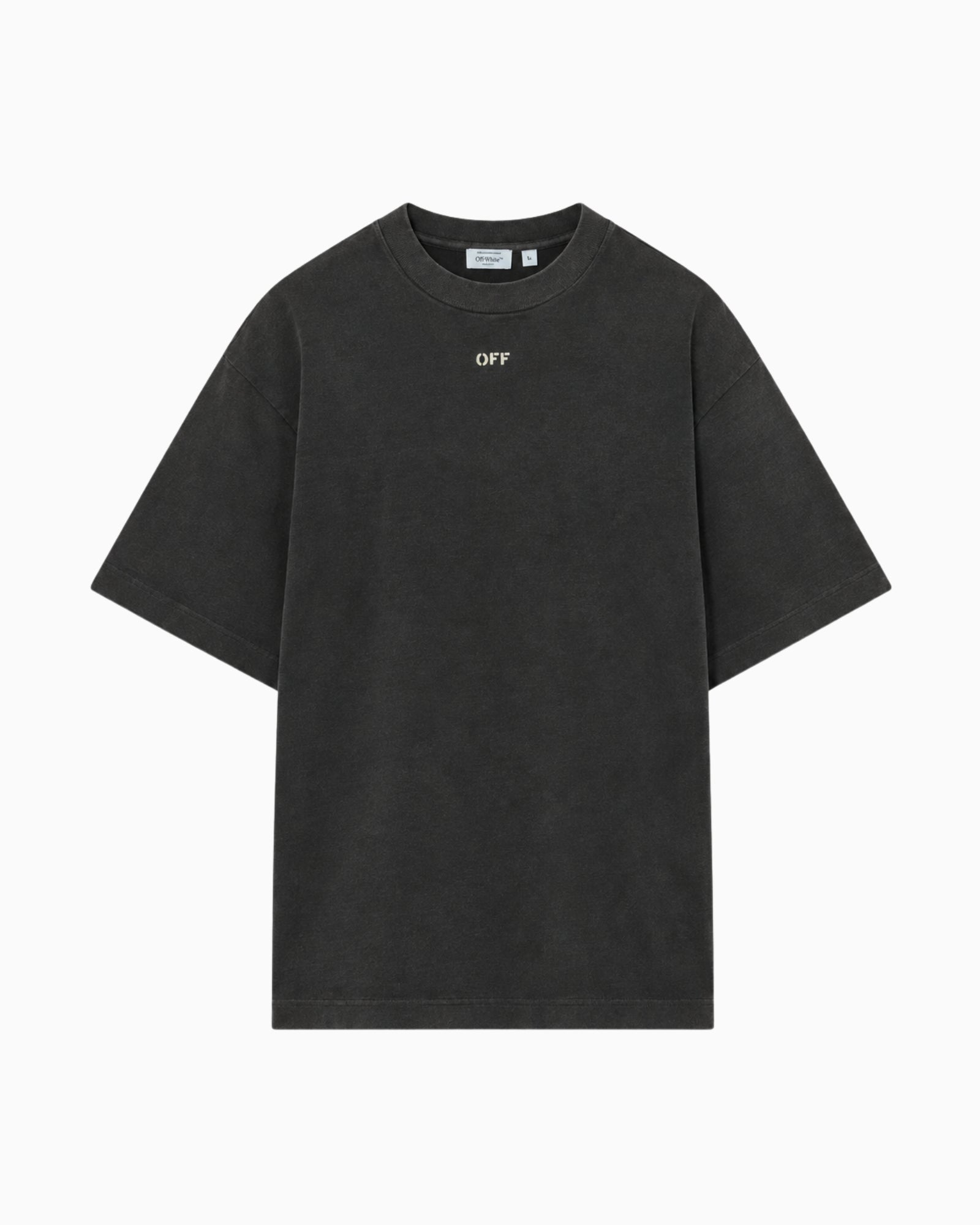 Off-White T-Shirt OMAA120F26JER01C001