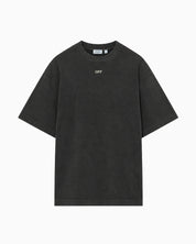 Off-White T-Shirt OMAA120F26JER01C001