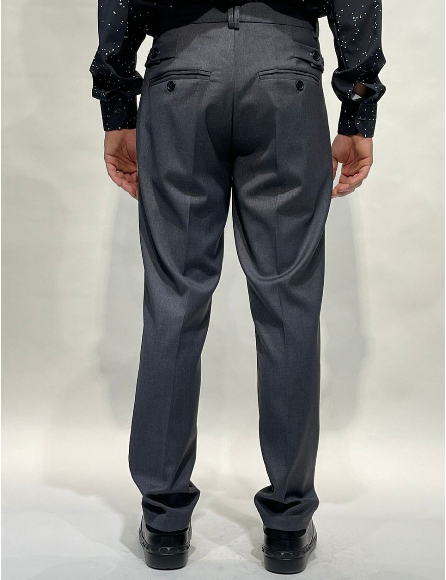 Inverno, FW21, Gavensemble, Grigio, Nero, Outlet, Pantalone, Uomo