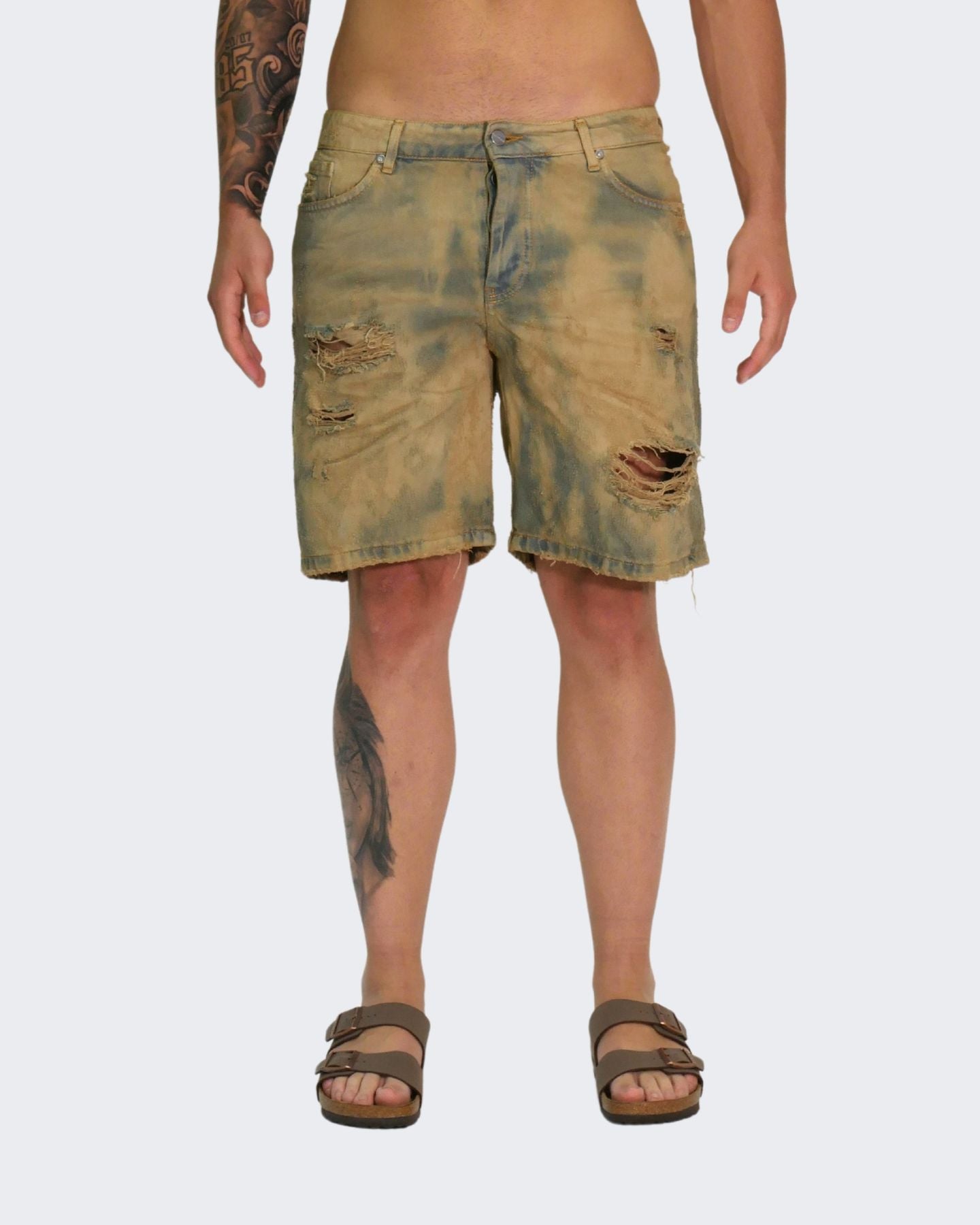 Gavensemble Short SHORT720