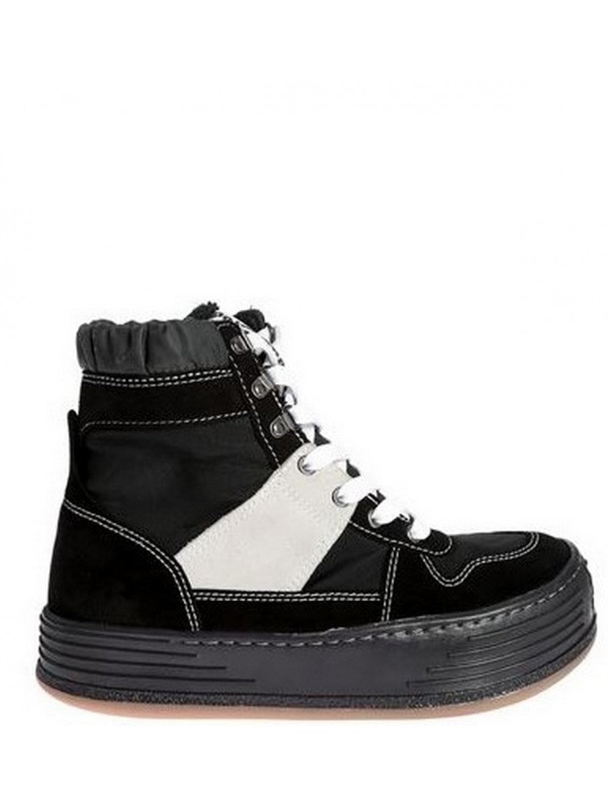 Palm Angels Sneakers PMIA052F20FAB0011001 - SanShopLuxury - -50%, 2020, 40, Autunno/Inverno, Calzature, FW20, Nero, Outlet, Palm Angels, Sneakers, Ultimo, Uomo