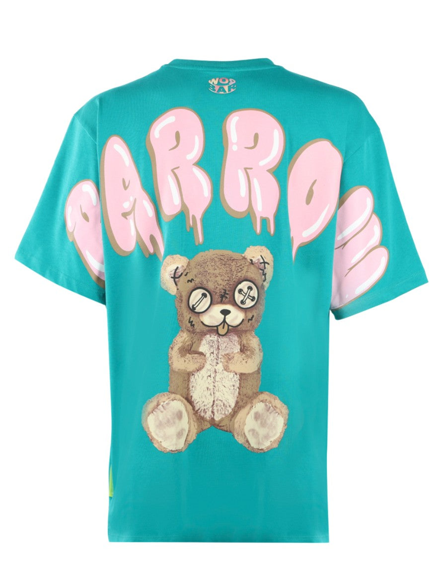 Barrow T-Shirt 032890 - SanShopLuxury - 2022, Abbigliamento, Autunno/Inverno, Barrow, Bianco, Donna, FW22, Idoneo, L, M, Nero, Outlet, T-Shirt, UNISEX, Uomo, Verde, Verde acqua, XL, XS