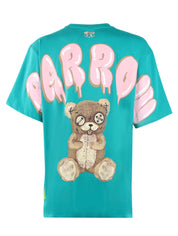 Barrow T-Shirt 032890 - SanShopLuxury - 2022, Abbigliamento, Autunno/Inverno, Barrow, Bianco, Donna, FW22, Idoneo, L, M, Nero, Outlet, T-Shirt, UNISEX, Uomo, Verde, Verde acqua, XL, XS