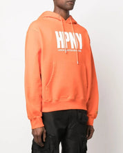 Heron Preston Felpa HMBB024C99JER004 - SanShopLuxury - 2023, Abbigliamento, Arancione, Autunno/Inverno, Con Cappuccio, Felpa, FW23, Heron Preston, L, M, Outlet, S, Uomo, XL