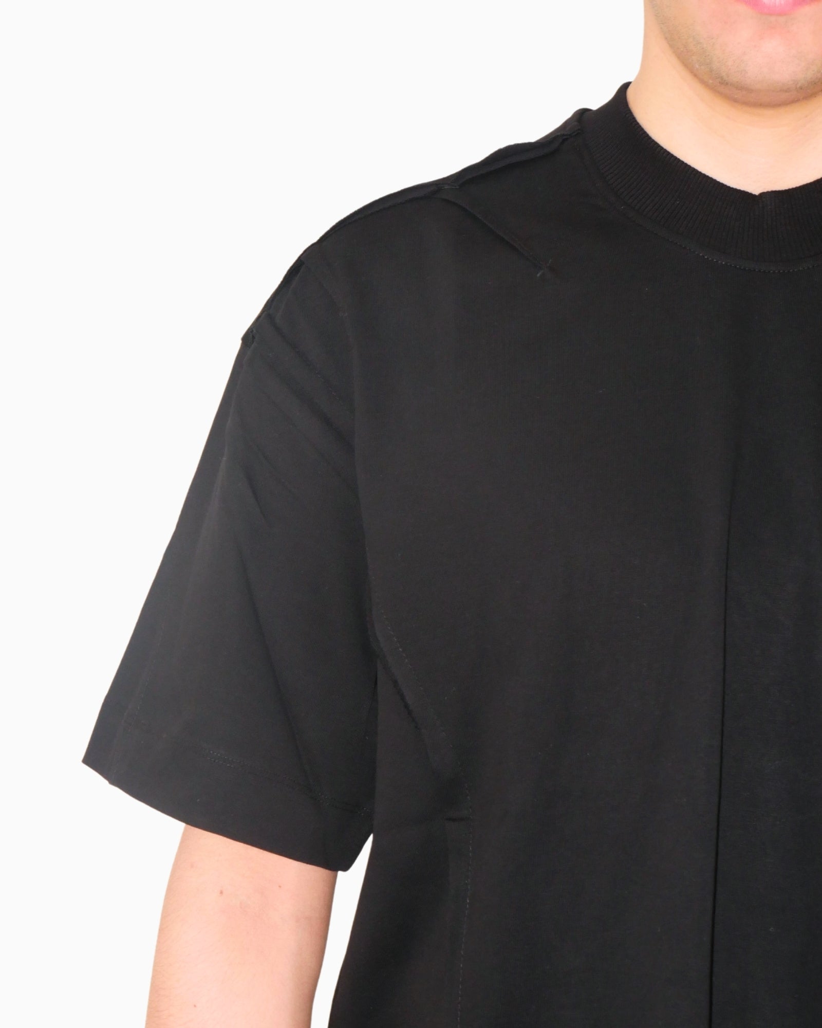 Stay Street T-Shirt T5000-N - SanShopLuxury - 2025, Abbigliamento, Idoneo, L, M, Nero, New, Primavera/Estate, S, SS25, Stay Street, T-Shirt, Uomo, XL, XXL, XXXL