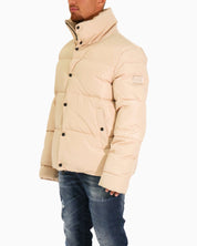 Why Not Brand Giubbino GH1-LATTE - SanShopLuxury - 2025, Abbigliamento, Autunno/Inverno, Avorio, FW25, Giubbino, Idoneo, L, M, New, Uomo, Why Not Brand, XL, XXL