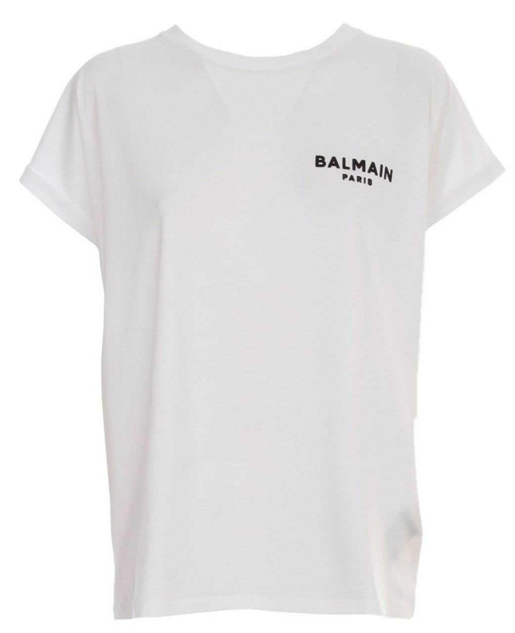 Inverno, Balmain, Bianco, Donna, FW20, Nero, Outlet, Rosa, T-Shirt, XL, XXL