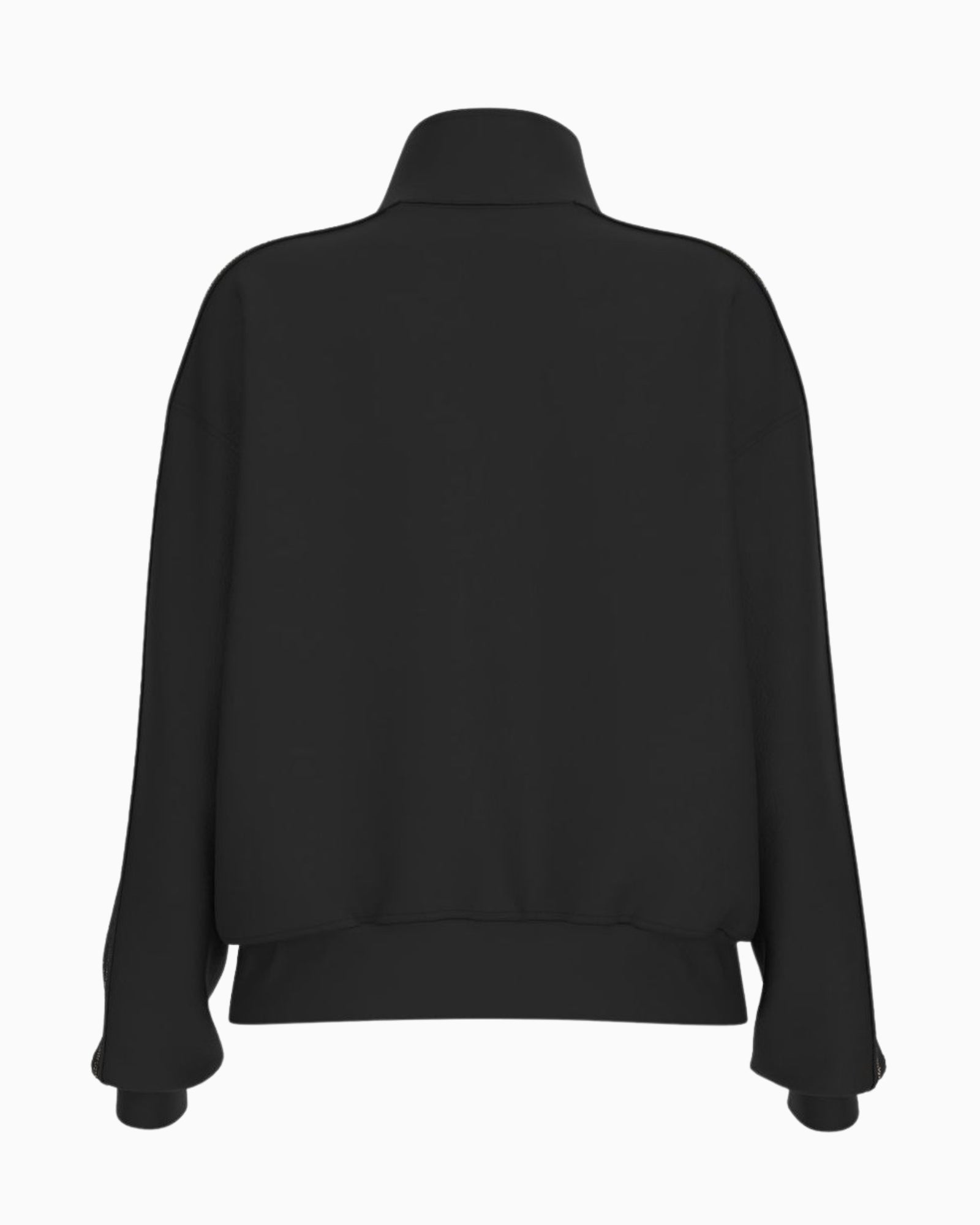 Inverno, Donna, Felpa, FW25, Guess, Idoneo, L, M, Nero, New, S