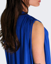 Fabrizia Copricostume PC05 0409 - SanShopLuxury - 2024, Abbigliamento, Beachwear, Blu, Copricostume, Donna, Fabrizia, Idoneo, Outlet, Primavera/Estate, SS24, Ultimo, Unica