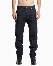 Dsquared2 Jeans S74LB1771/S30833470 - SanShopLuxury - 2025, 46, 48, 50, 52, 54, Abbigliamento, Autunno/Inverno, Blu, Dsquared2, FW25, Idoneo, Jeans, New, Uomo