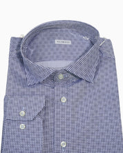 Sartoria Italiana Camicia 002-ROMA-7 - SanShopLuxury - 2019, 39, 40, 41, 43, Abbigliamento, Autunno/Inverno, Azzurro, Camicia, Carry Over, Continuativo, Idoneo, New, Primavera/Estate, Sartoria Italiana, Uomo