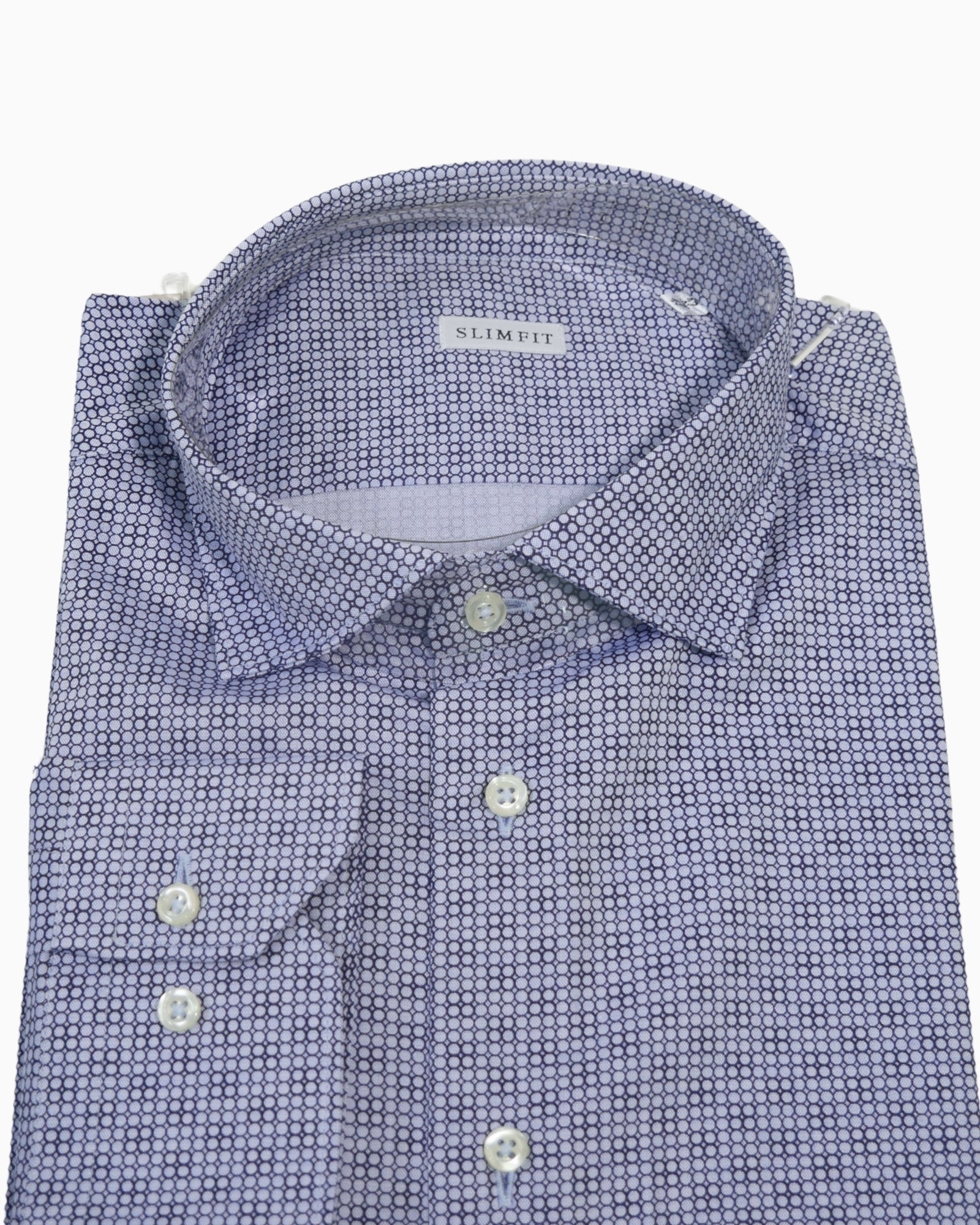 Sartoria Italiana Camicia 002-ROMA-7