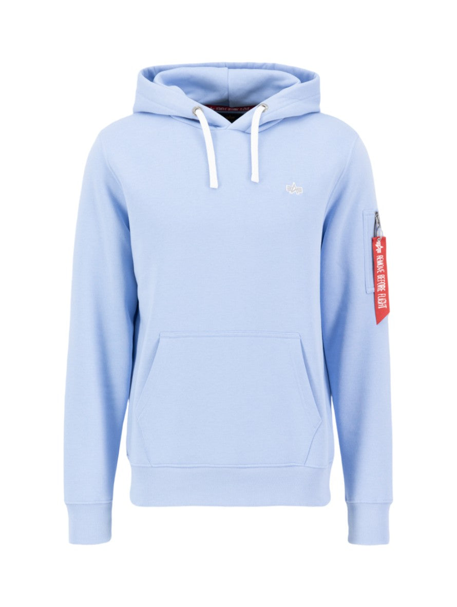 Felpa Alpha Industries 118370 - SanShopLuxury - 2022, Abbigliamento, Alpha Industries, Autunno/Inverno, Azzurro, Blu, Carry Over, Con Cappuccio, Donna, Felpa, Idoneo, L, M, Nero, New, Rosa, S, UNISEX, Uomo, Verde, XL, XXL