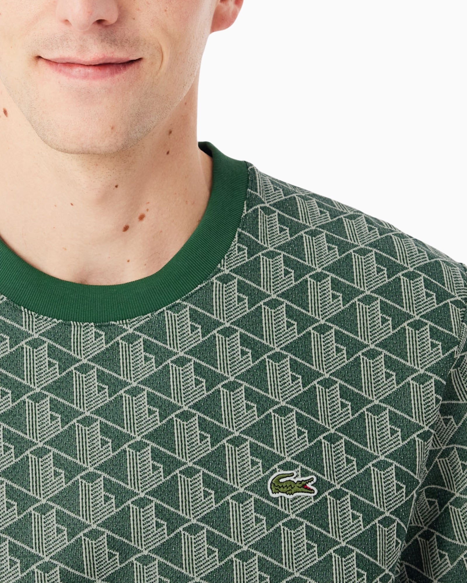 Lacoste T-Shirt TH1197/D1R