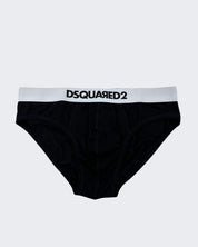 Dsquared2 Slip D9X615190 - SanShopLuxury - 2024, Dsquared2, Idoneo, Intimo, L, M, Nero, Outlet, Primavera/Estate, S, Slip, SS24, Uomo, XL, XXL