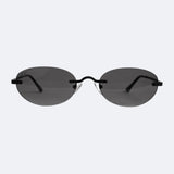 Sunglasses Occhiali CAIRO-C02-NERO