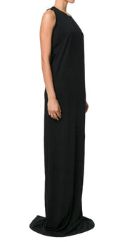 Rick Owens Drkshdw Abiti DS17F2511/RN09 - SanShopLuxury - -70%, 2017, Abbigliamento, Abiti, Autunno/Inverno, Donna, FW17, M, Nero, Outlet, Rick Owens Drkshdw, S, XS