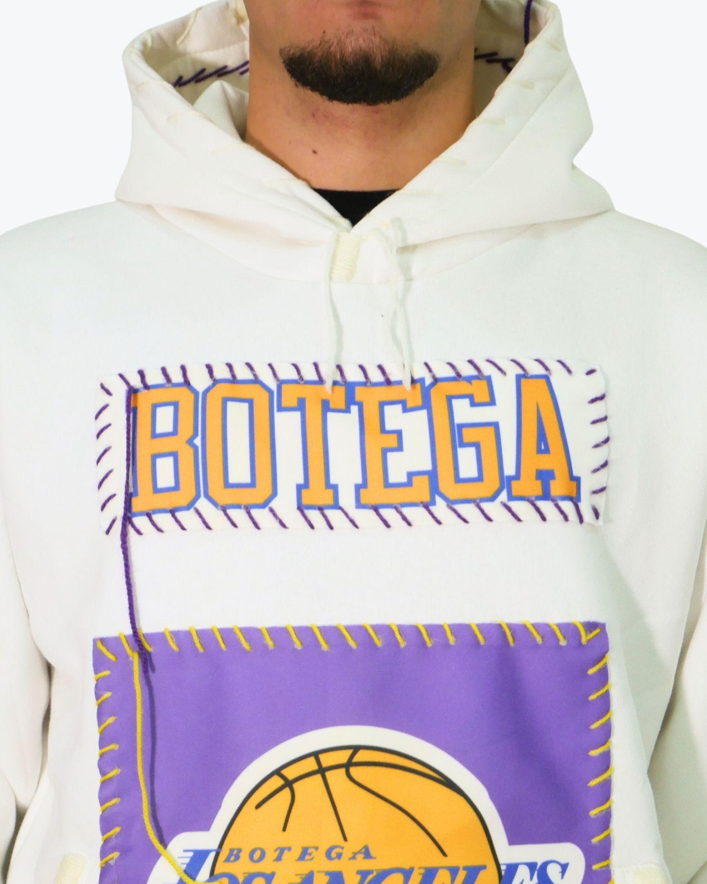 Botega Felpa BTGOLV062-WH