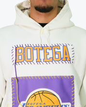 Botega Felpa BTGOLV062-WH