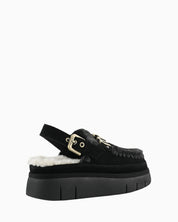 Mou Slipper FW531026A/BKBK