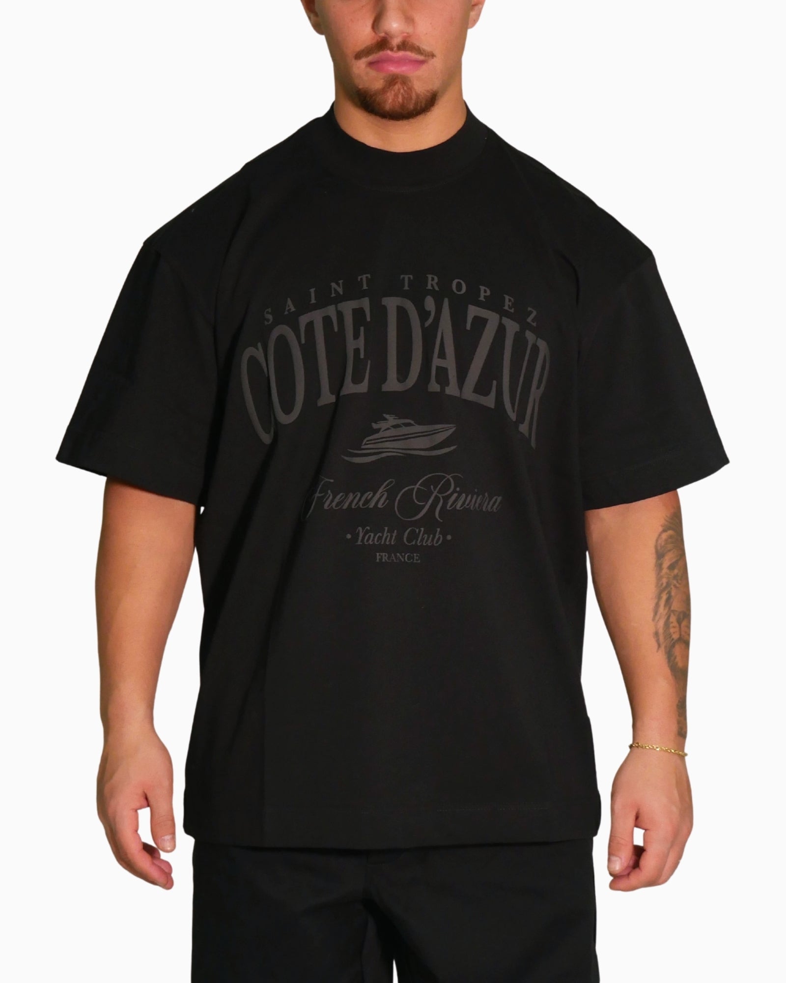 Gavensemble T-Shirt FW25TEE10-N