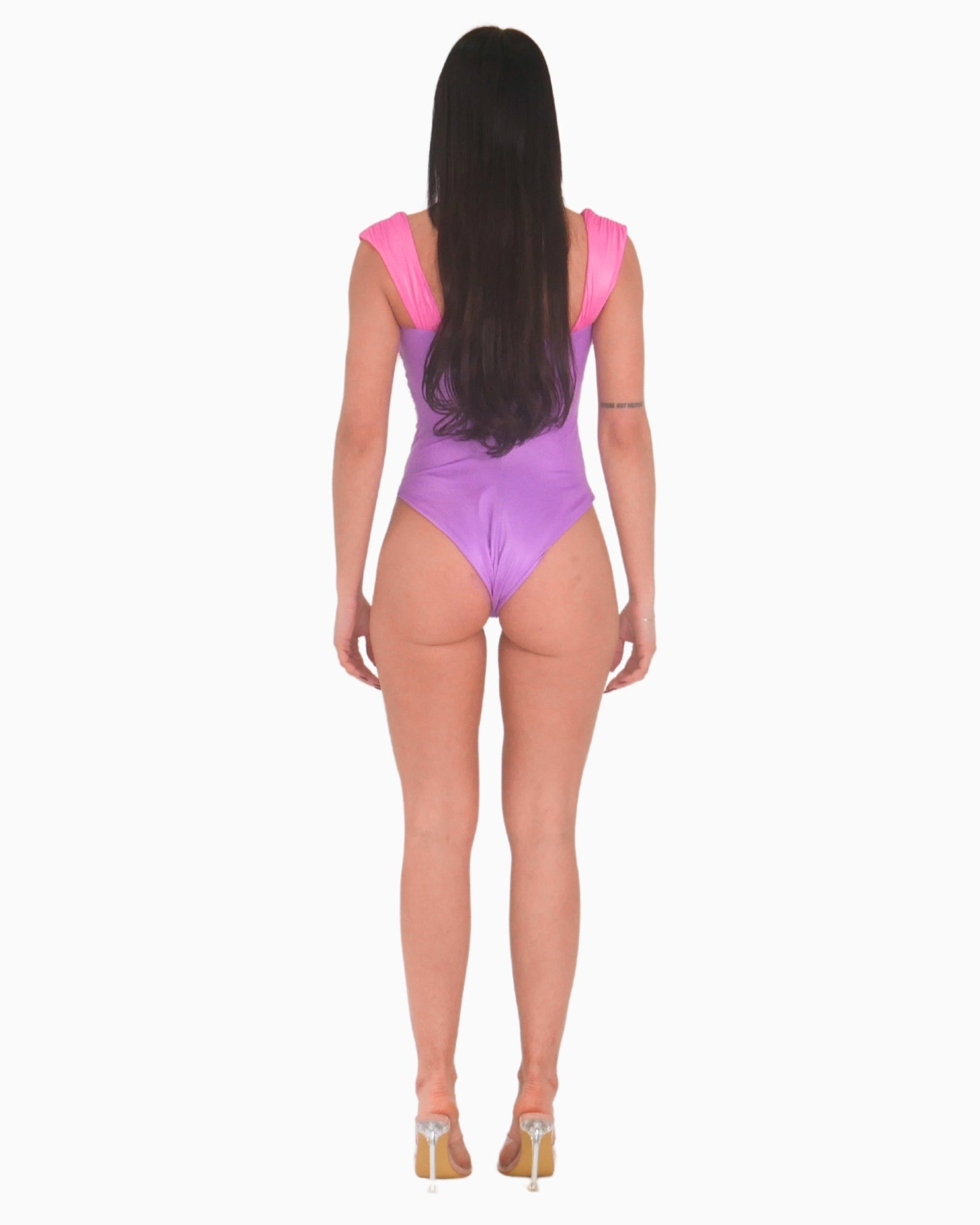 District Margherita Mazzei Costume 5GB50-0098 - SanShopLuxury - 1°, 2025, 2°, 3°, 4°, 5°, Abbigliamento, Beachwear, Costume, District Margherita Mazzei, Donna, Idoneo, Interno, Lilla, New, Primavera/Estate, SS25