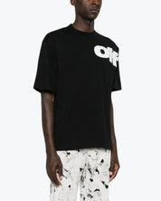 Off-White T-Shirt OMAA120F24JER00G-1001