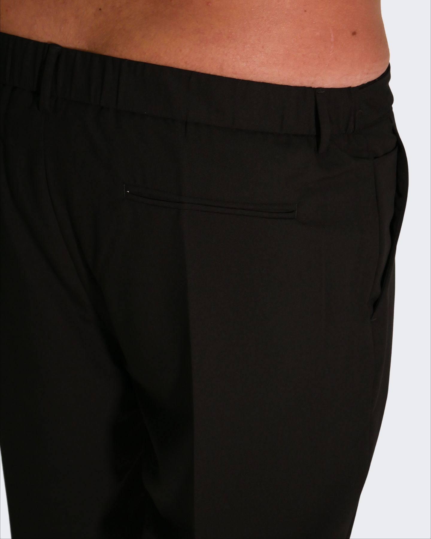 Chiodi Milano Short 0255-NERO