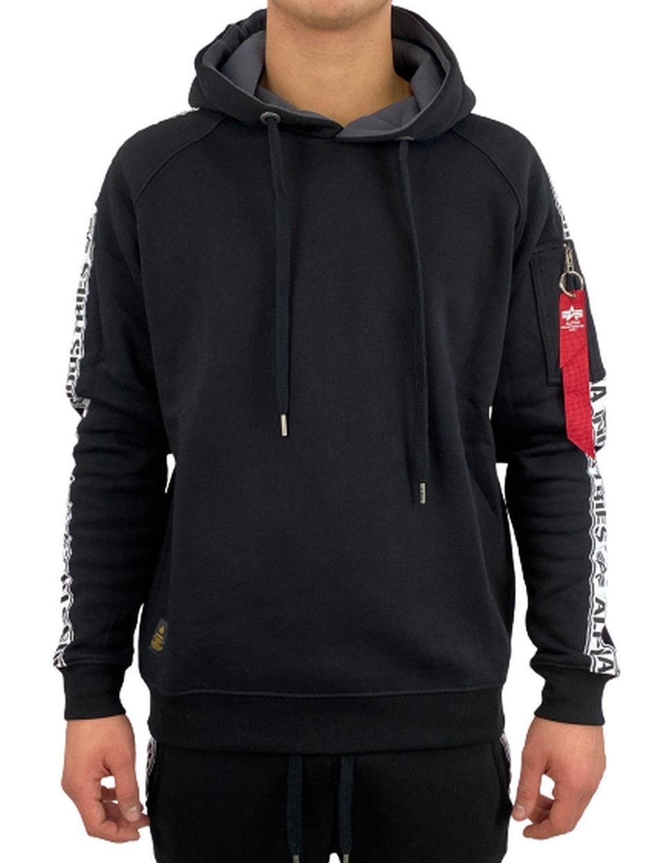 Inverno, Con Cappuccio, Felpa, FW19, Nero, Outlet, S, Ultimo, Uomo