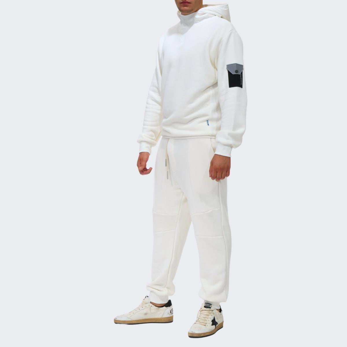 Chiodi Milano Pantatuta 0215 - SanShopLuxury - 2023, Abbigliamento, Autunno/Inverno, Bianco, Chiodi Milano, FW23, Idoneo, L, M, Outlet, Pantatuta, S, Uomo, XL, XXL, XXXL