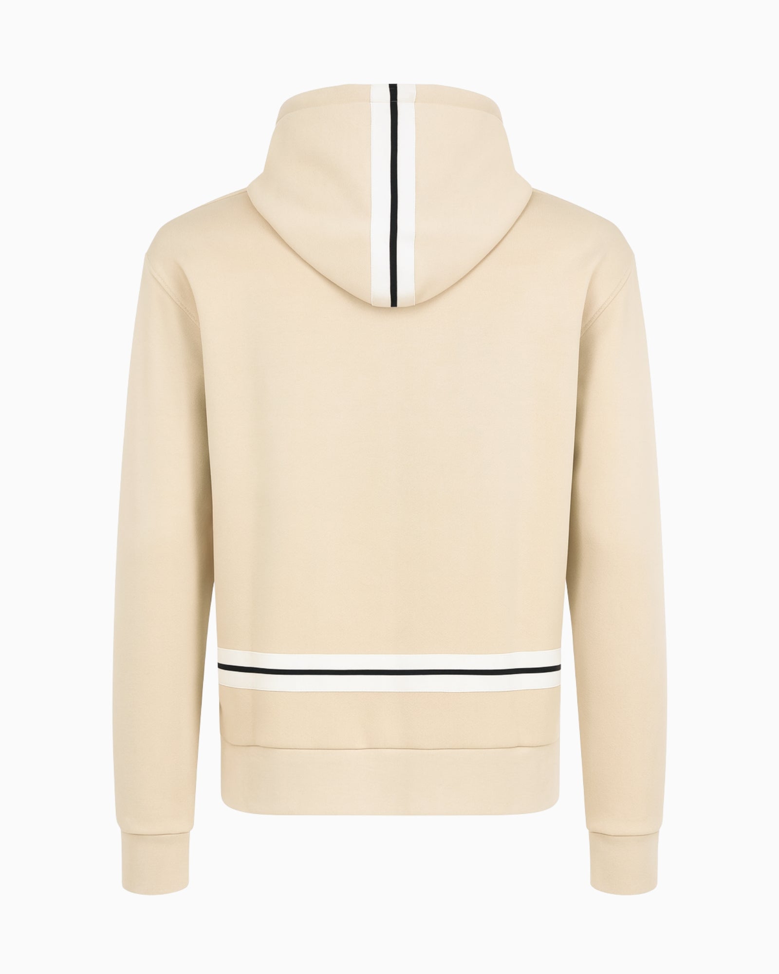 Chiodi Milano Felpa FW25-0018-BEIGE