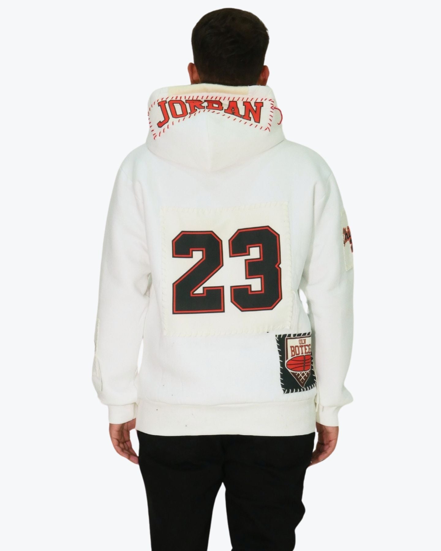 Botega Felpa BTGOLV044-WH - SanShopLuxury - 2024, Abbigliamento, Autunno/Inverno, Bianco, Botega, Donna, Felpa, FW24, Idoneo, L, M, Outlet, S, UNISEX, Uomo, XL, XXL, XXXL