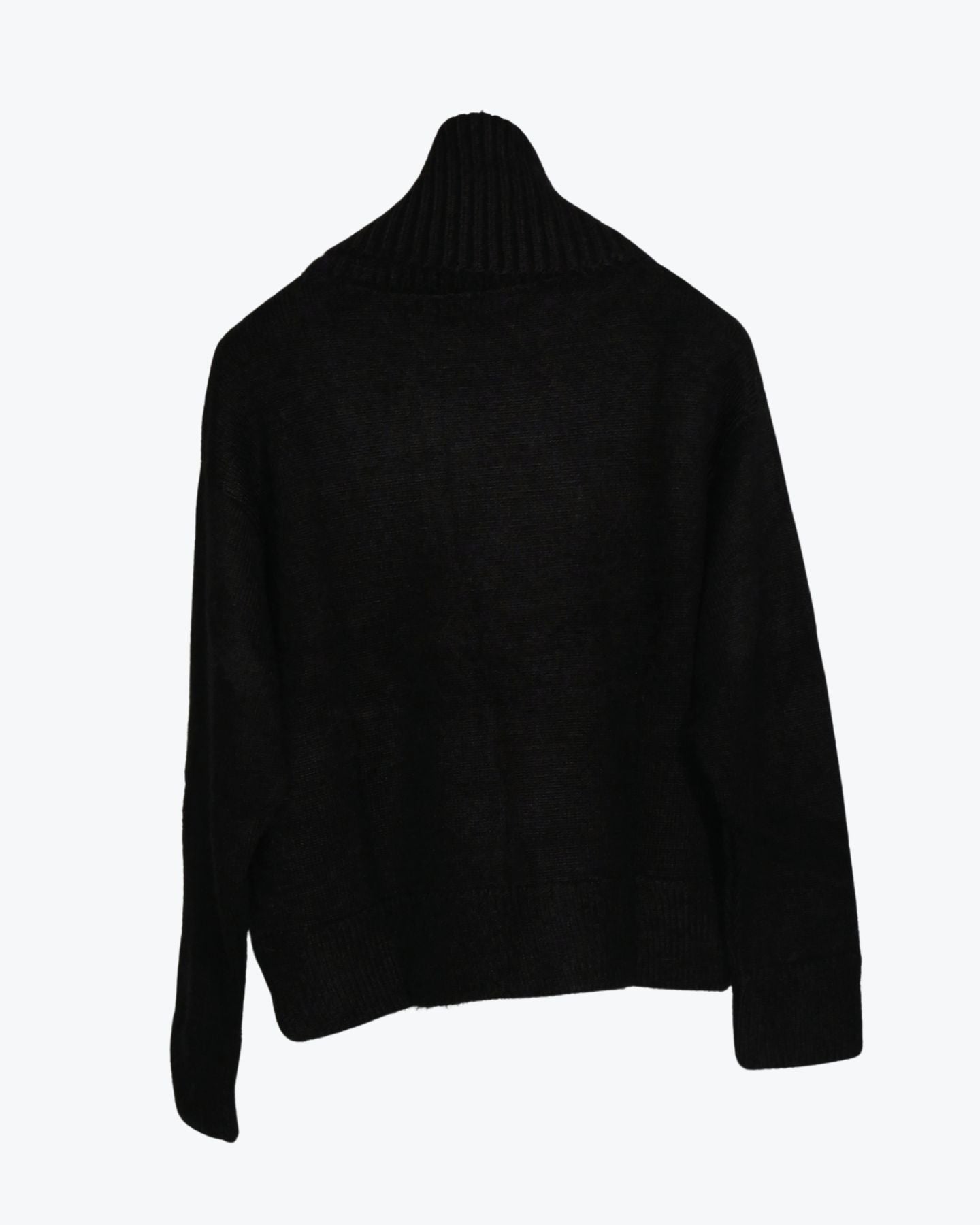 Donotconform Maglieria DN515 - SanShopLuxury - 2023, Abbigliamento, Autunno/Inverno, Donotconform, FW23, Idoneo, L, M, Maglieria, Nero, Outlet, S, Uomo, XL, XXL