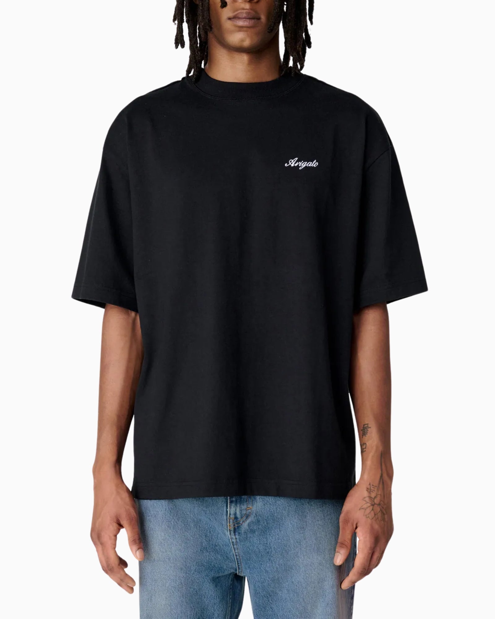 Axel Arigato T-Shirt A1460005/BLACK