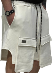 Gavensemble Short BER0050 - SanShopLuxury - 2022, Abbigliamento, Bianco, Gavensemble, L, M, Nero, Outlet, Primavera/Estate, S, Short, SS22, Uomo, XL, XXL