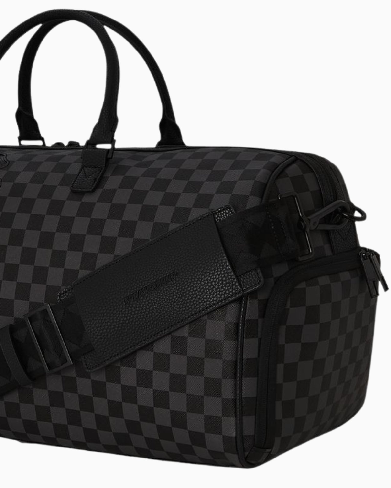 Sprayground Borsa Valigia 910D7482NSZ - SanShopLuxury - 2025, Accessori, Autunno/Inverno, Borsa Valigia, Continuativo, Donna, Idoneo, Nero, New, Primavera/Estate, Sprayground, SS25, Unica, UNISEX, Uomo, Valigeria