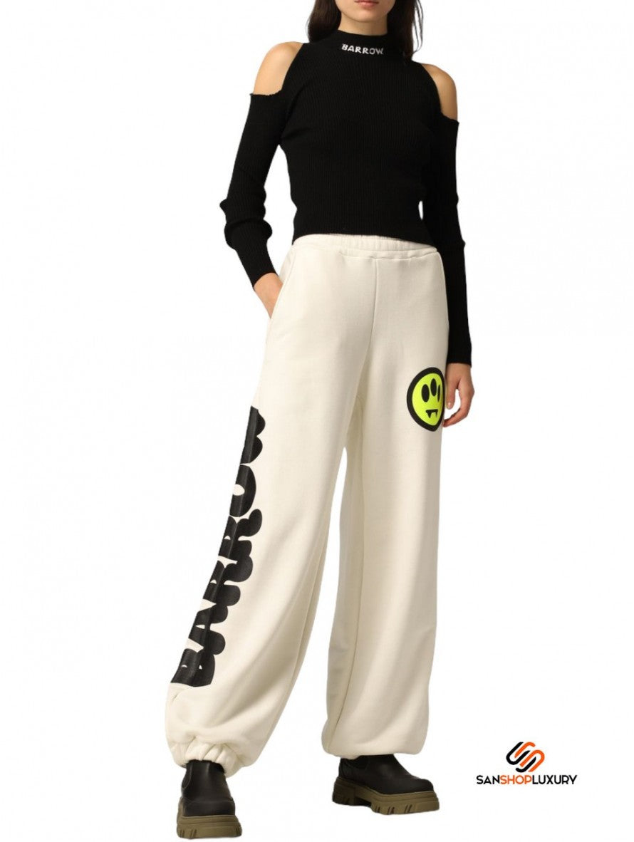 Barrow Maglieria 030058 - SanShopLuxury - -50%, 2021, Abbigliamento, Autunno/Inverno, Barrow, Donna, FW21, Giallo, L, M, Maglieria, Nero, Outlet, S