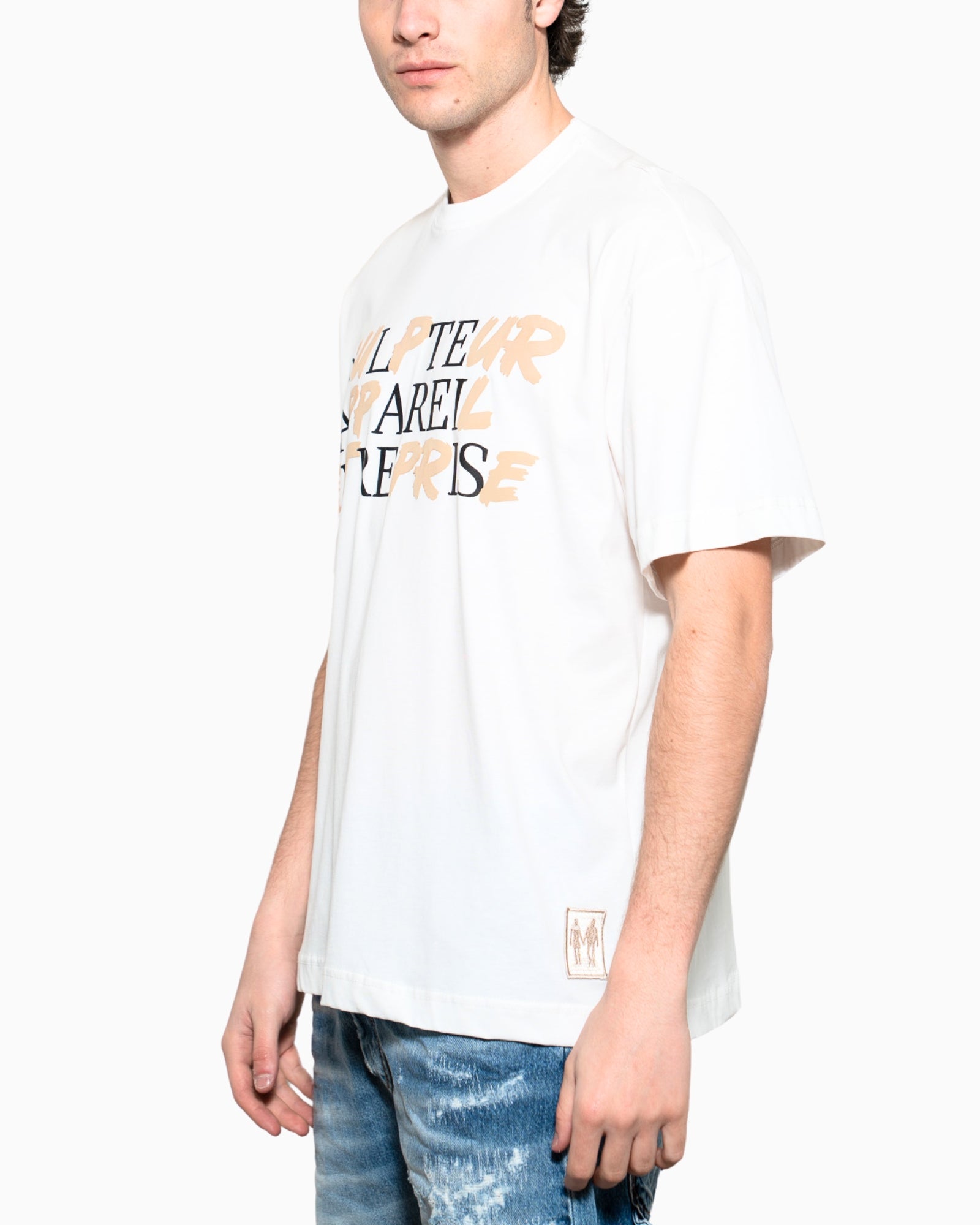 Gavensemble T-Shirt SS25-TEE308-P