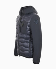 Blauer Giubbino 22WBLUC08012-006355 - SanShopLuxury - 2022, Abbigliamento, Arancione, Autunno/Inverno, Blauer, FW22, Giubbino, Grigio, L, M, Outlet, Uomo, XL, XXL, XXXL