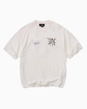 Represent T-Shirt MLM100369/72 - SanShopLuxury - 2025, Abbigliamento, Autunno/Inverno, Bianco, FW25, Idoneo, L, M, New, Represent, S, T-Shirt, Uomo, XL, XXL