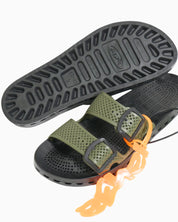 Sensi Sandali 4150/URBAN092 - SanShopLuxury - 40/41, 42/43, 44/45, 46/47, Beachwear, Calzature, Carry Over, Gomma, Idoneo, Khaki, New, Primavera/Estate, Sandali, Sensi, Uomo