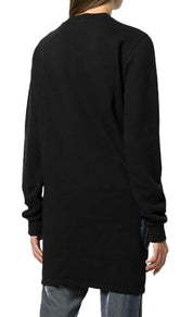 Rick Owens Drkshdw Felpa DS19F6231/F