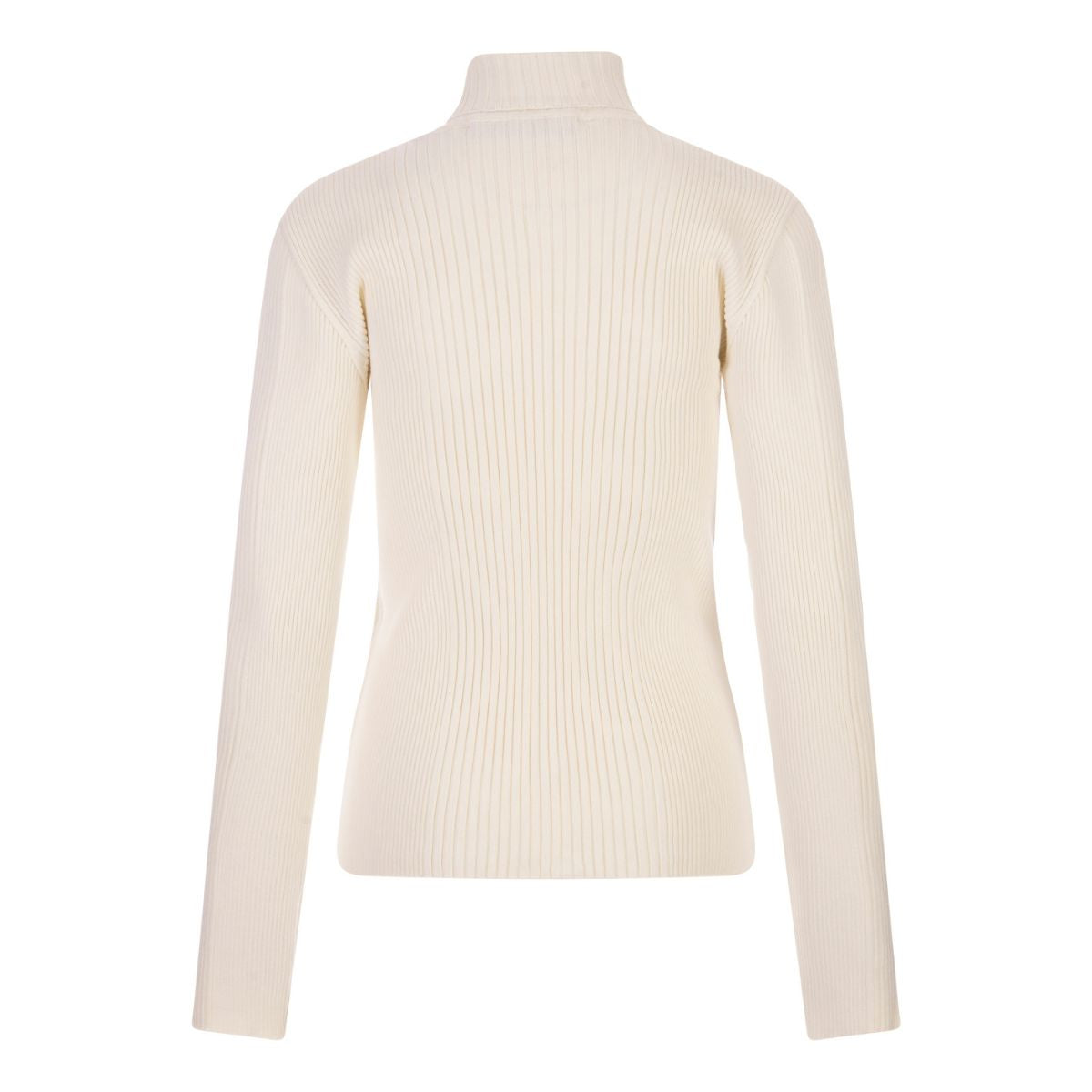 Inverno, Barrow, Beige, Collo Alto, Donna, FW23, Idoneo, L, M, Maglieria, Nero, Outlet, Panna, S